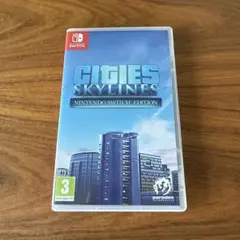 Cities: Skylines 輸入版