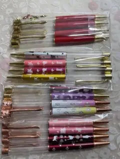 ハーバリウムボールペン卒業SALE16本セット
