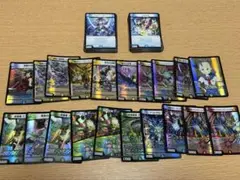 デュエルマスターズ 約120枚セット