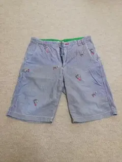 パパス　ショートパンツ　32インチ