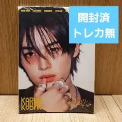 StrayKids KARMA ACCORDION リノ 開封済 トレカ無
