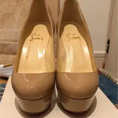パンプス クリスチャンルブタン