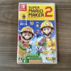 スーパーマリオメーカー2