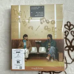 キンプリ　halfmoon / moooove!! Dear Tiara版