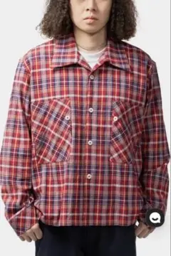【定価66000】NICHOLAS DALEY/Two Pocket Shirt