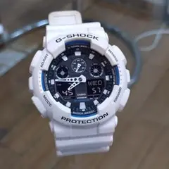 CASIO　G-SHOCK　GA-100B