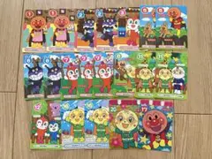 アンパンマン　カード　20枚セット
