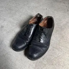 80s us.navy サービスシューズ ジャンク