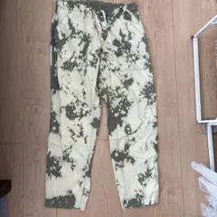 【mountain research】22SS BLEACH pants
