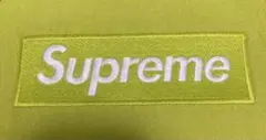 美品 希少カラー 12aw Supreme Box Logo パーカー
