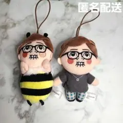 HIKAKIN ヒカキン　ボイスマスコットぬいぐるみ マスコット　匿名配送
