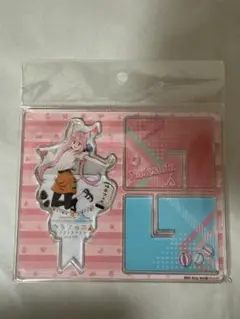 各務原なでしこ　アクリルスタンド　ゆるフェス