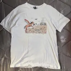 【00s】エロT ヴィンテージ Tシャツ　GILDAN