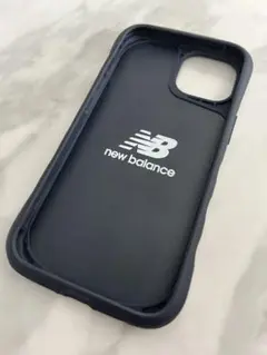 New balance iPhone14 ケース ダークグレー !!