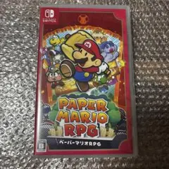 Switch ペーパーマリオRPG