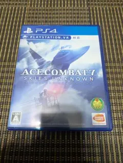 ACE COMBAT 7: SKIES UNKNOWN