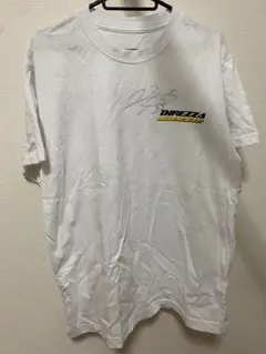 DIREZZA スポーツタイヤ　ロゴ半袖Tシャツ