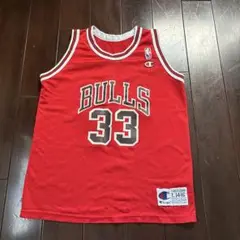 シカゴ・ブルズ Pippen 33 ユニフォーム