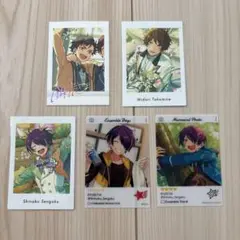 【あんさんぶるスターズ！！】南雲鉄虎.仙石忍.高峯翠まとめ売り