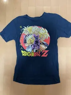 ドラゴンボールZ スーパサイヤ人 Tシャツ Sサイズ 古着 ヴィンテージ