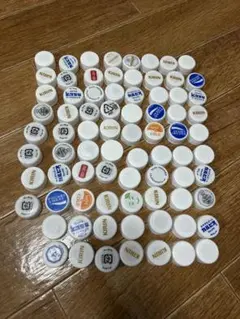 【選べる】ペットボトルキャップ 70個