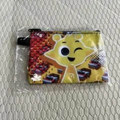 新品未開封 Sprunki スプランキー Simon サイモン ポーチ イエロー