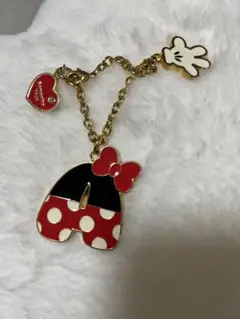 Samantha Vega Disney チャーム　イニシャルA ミニーちゃん