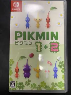 ピクミン1+2 Switch