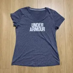 【美品】Tシャツ アンダーアーマー underarmour ジム ヨガ