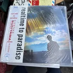Kiyotaka Sugiyama realtime to paradise
