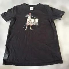 PUMA ONE PIECE Tシャツ 160 ブラック　ワンピース　コラボ