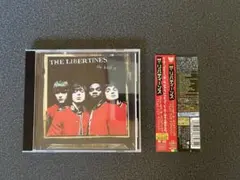 リバティーンズ　best of LIBERTINES 帯付き
