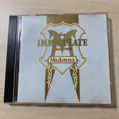 【名盤】マドンナ・ベストImmaculate Collectionふ
