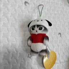 mofusand モフサンド×サンリオ　ポチャッコ　マスコット
