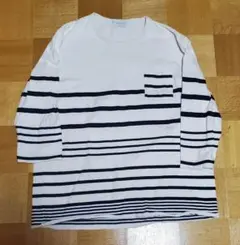 FLISTFIA 七分袖カットソー サイズ4
