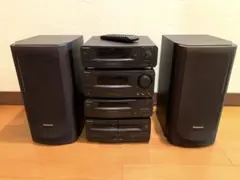 ラジオ・コンポ Panasonic SC-CH510G 2025年最新】ch510gの人気アイテム - メルカリ