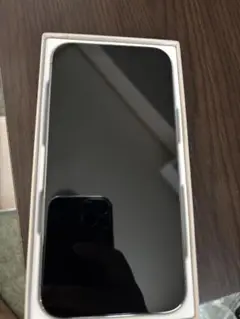 Apple iPhone 12 Pro max 新品　バッテリー100%