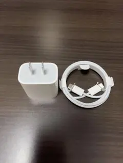 【新品未使用】iPhone iPad ☆純正充電器☆