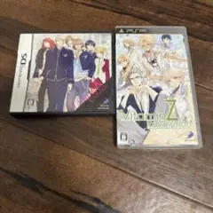 乙女ゲーム　VitaminX VitaminZ 2本セット