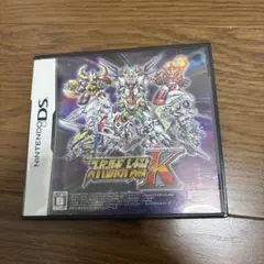 スーパーロボット大戦K