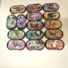 ポケモンメザスタカード 15枚セット