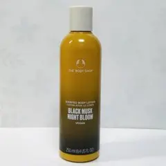 THE BODY SHOP ブラックムスク ナイトブルーム ボディローション