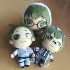 アイナナ　二階堂大和　きらどる　3点セット