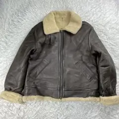 FEDELESS MILITARY US ARMY B-3 ムートン FEDELESS MILITARY US ARMY B-3 ムートン（FEDELESS MILITARY US