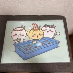【未開封】ちいかわ縁日　クリアファイル