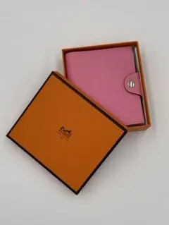 エルメス HERMES ユリス PM ピンク