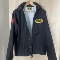 MURO VINYL GOES AROUND Tribe コーチジャケット XL 7886.jpg