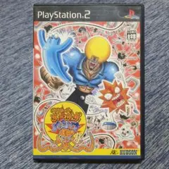 PS2 ボボボーボ・ボーボボ ハジケ祭