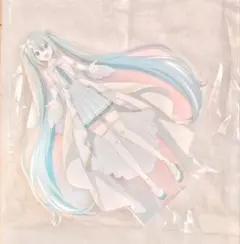 プロセカ 劇場版 開かれた窓のセカイの初音ミク ビックアクリルスタンド アクスタ