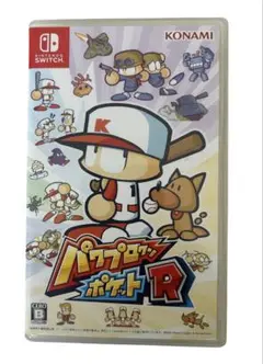パワプロクンポケットR ニンテンドースイッチソフト